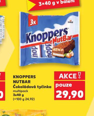 KNOPPERS BUTBAR OKOLDOV TYINKA