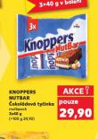 KNOPPERS BUTBAR OKOLDOV TYINKA