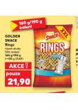 GOLDEN SNACK RINGS