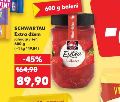 SCHWARTAU EXTRA DEM