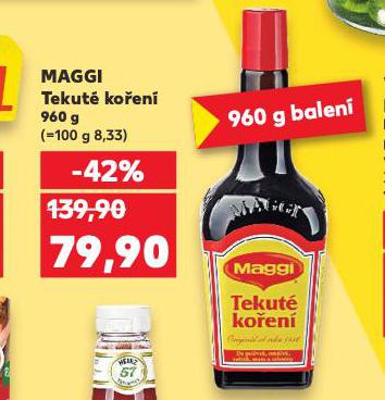 MAGGI TEKUT KOEN