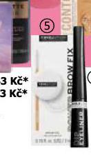 POWER BROW FIXAN GEL NA OBO