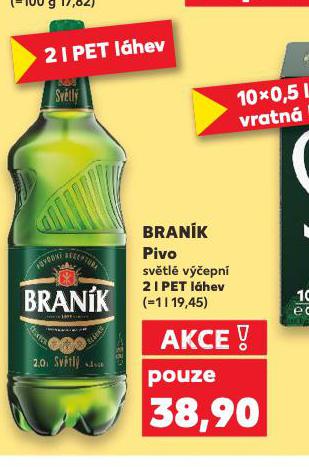 PIVO BRANK