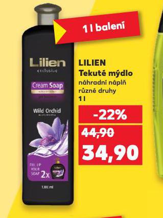 LILIEN TEKUT MDLO