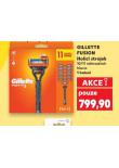 GILLETTE FUSION HOLIC STROJEK