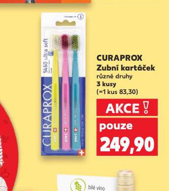 CUPRAROX ZUBN KARTEK