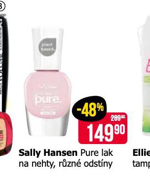 SALLY HANSEN LAK NA NEHTY