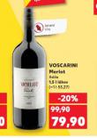 VOSCARINI MERLOT