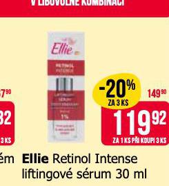 ELLIE RETINOL LIFTINGOV SRUM