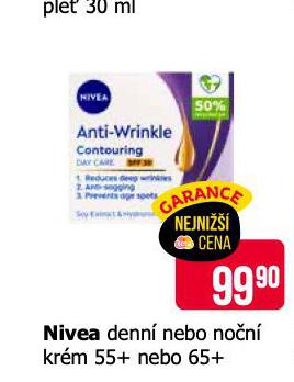 NIVEA KRM