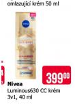 NIVEA CC KRM