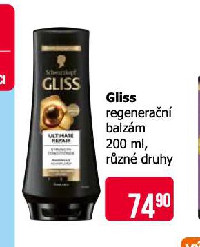 GLISS REGENERAN BALZM