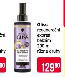 GLISS REGENERAN BALZM