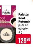 PALETTE ROOT RETOUCH PUDR NA ODROSTY