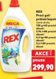 REX PRAC PROSTEDEK