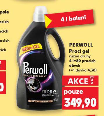 PERWOLL SPECILN GEL NA PRAN