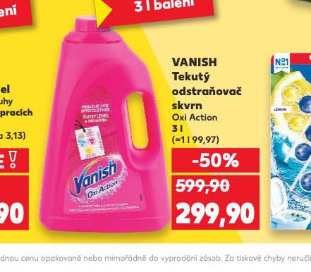 VANISH TEKUT ODSTRAOVA SKVRN