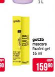 GOT2B MASCARA FIXAN GEL