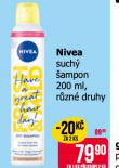 NIVEA SUCH AMPON