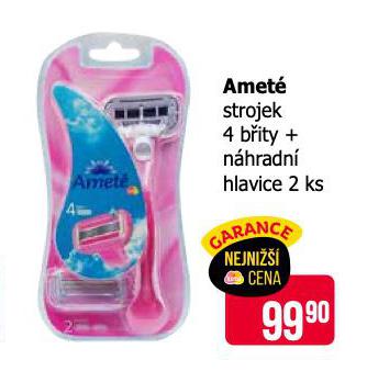 AMET HOLIC STROJEK