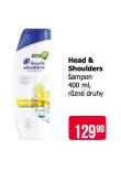 HEAD & SHOULDERS AMPON NA VLASY