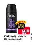 STR8 DEODORANT