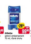 GILLETTE ANTIPERSPIRANT