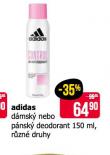 ADIDAS DEODORANT