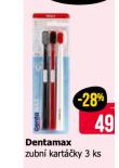 DENTAMAX ZUBN KARTKY