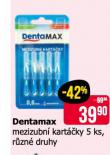 DENTAMAX MEZIZUBN KARTKY