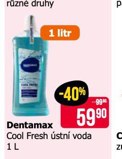 DENTAMAX STN VODA