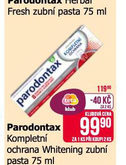 PARODONTAX ZUBN PASTA