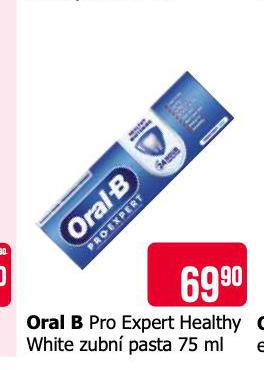 ORAL B ZUBN PASTA