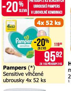 PAMPERS VLHEN UBROUSKY