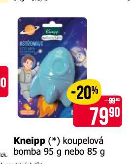 KNEIPP KOUPELOV BOMBA