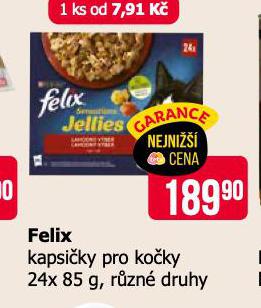 FELIX KAPSIKY PRO KOKY