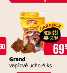 GRAND VEPOV UCHO