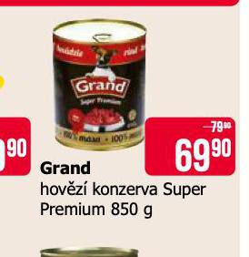 GRAND HOVZ KONZERVA