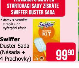 SWIFFER DUSTER SADA