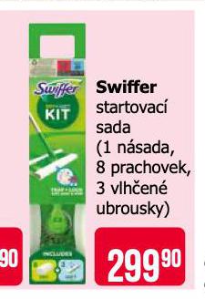 SWIFFER STARTOVAC SADA