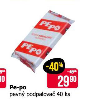 PE-PO PEVN PODPALOVA