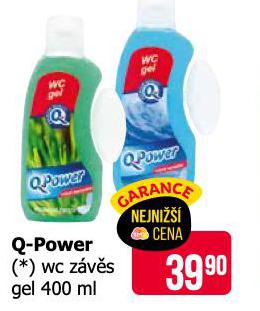 Q-POWER WC ZVS