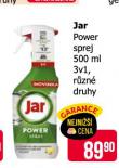 JAR POWER SPRAY