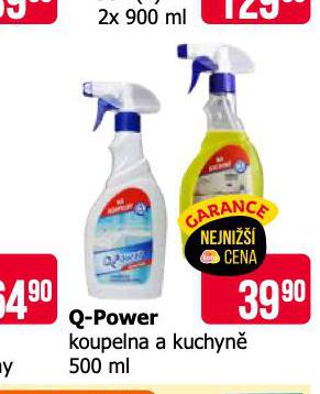 Q-POWER KOUPELNA A KUCHYN