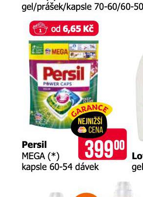 PERSIL PRAC KAPSLE