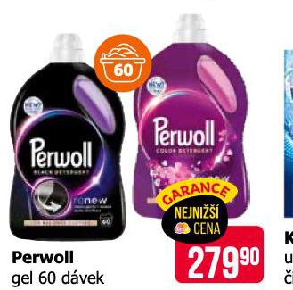 PERWOLL PRAC GEL