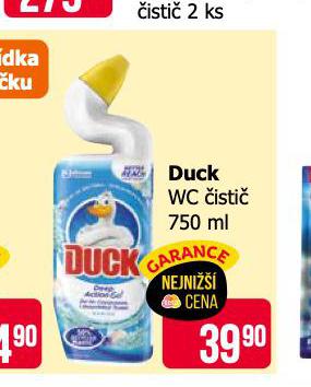 DUCK WC ISTI