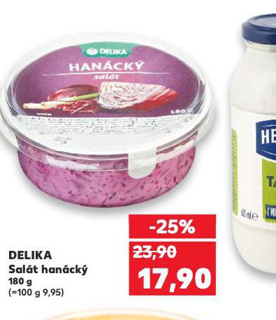 DELIKA SALT HANCK