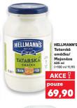 HELLMANNS TATARSK OMKA, MAJONZA