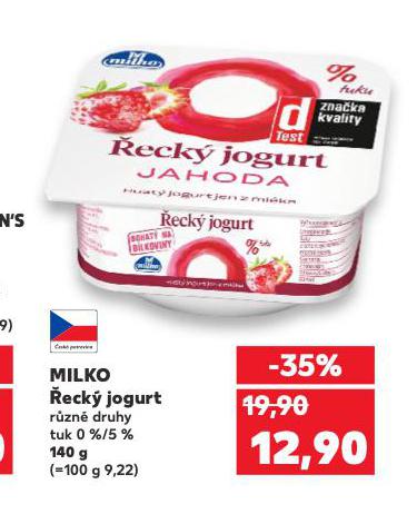 MILKO ECK JOGURT